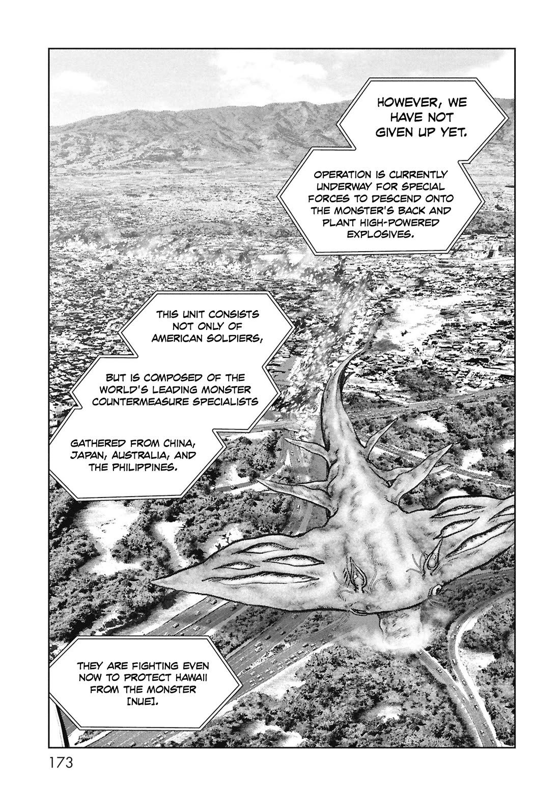 Task Force for Paranormal Disaster Management Chapter 69 page 12 - Chapter 69: Countdown