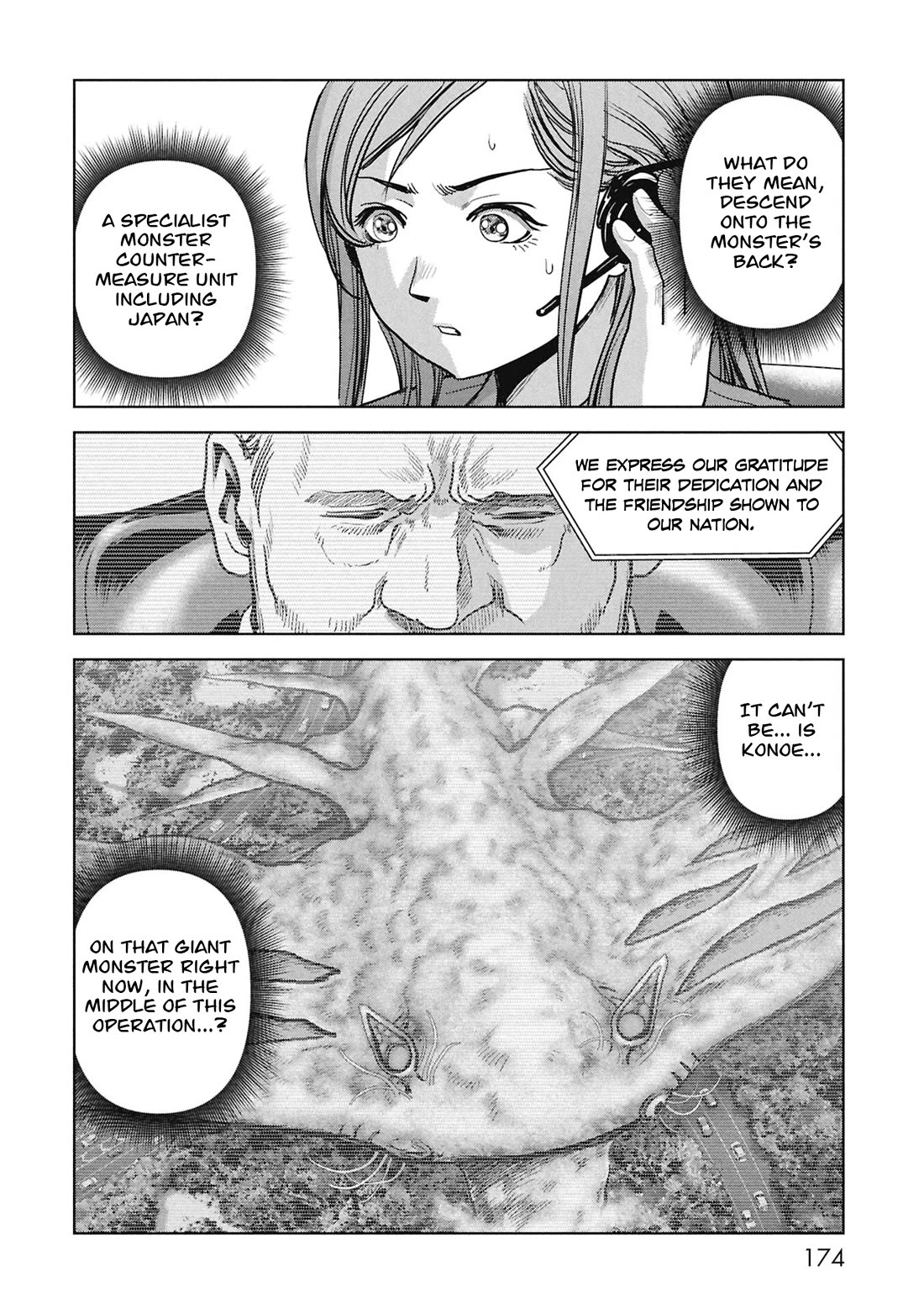 Task Force for Paranormal Disaster Management Chapter 69 page 13 - Chapter 69: Countdown