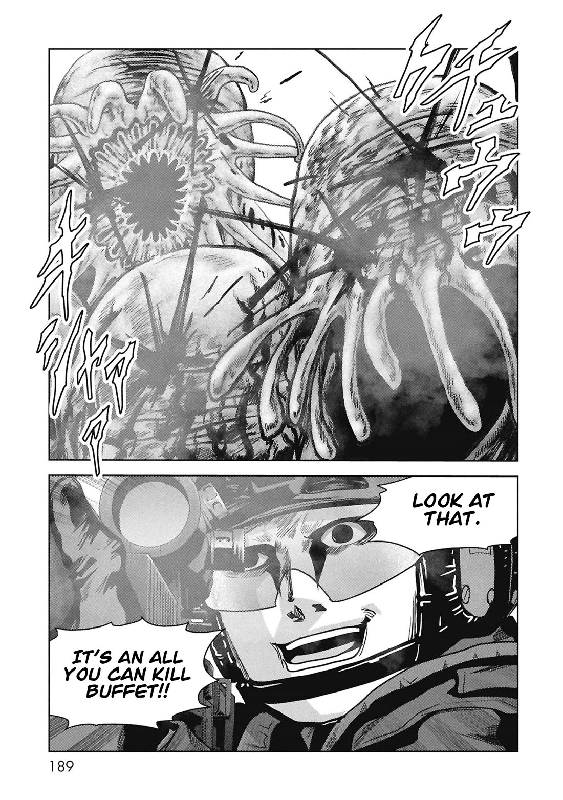 Task Force for Paranormal Disaster Management Chapter 69 page 28 - Chapter 69: Countdown