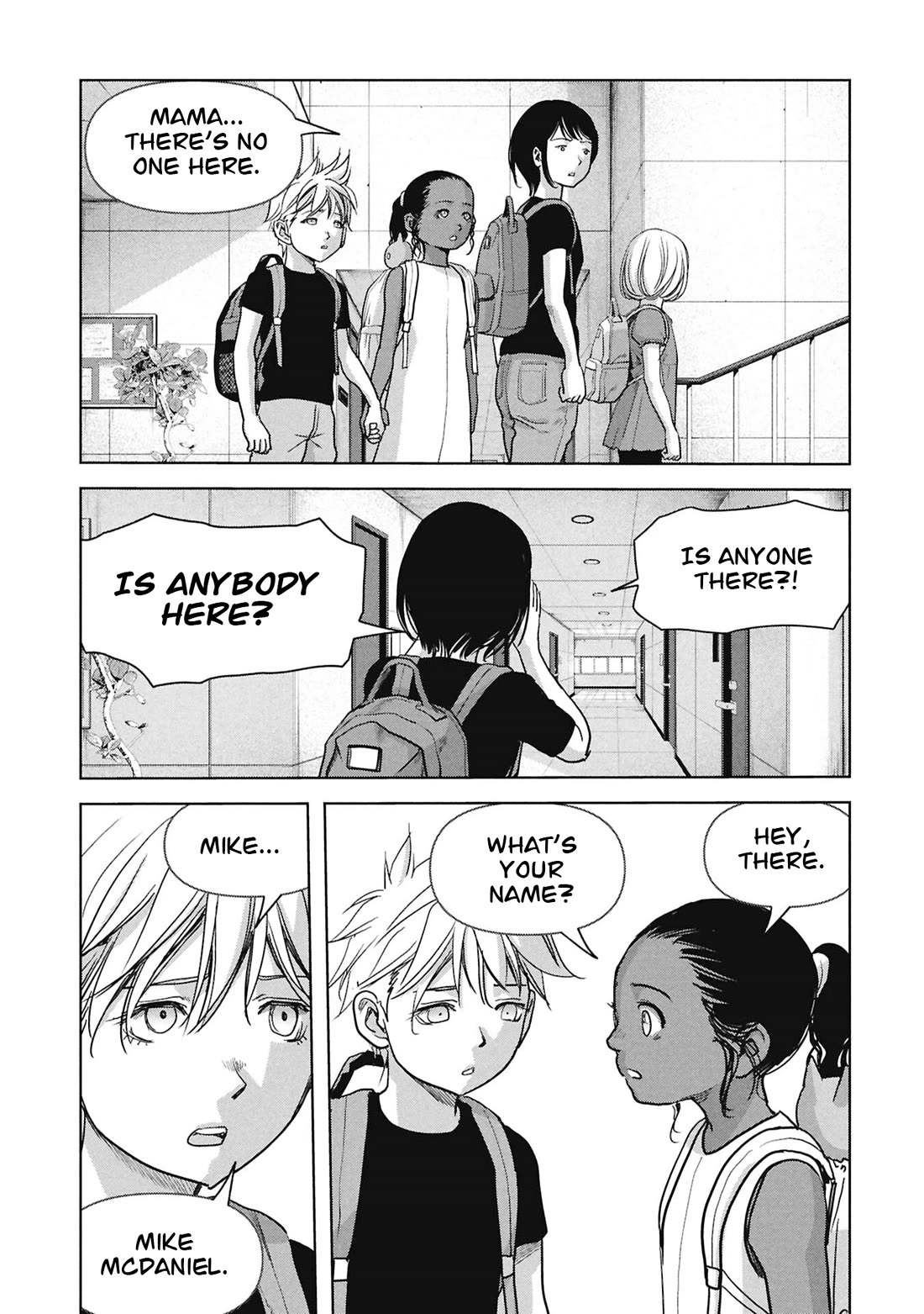 Task Force for Paranormal Disaster Management Chapter 69 page 36 - Chapter 69: Countdown