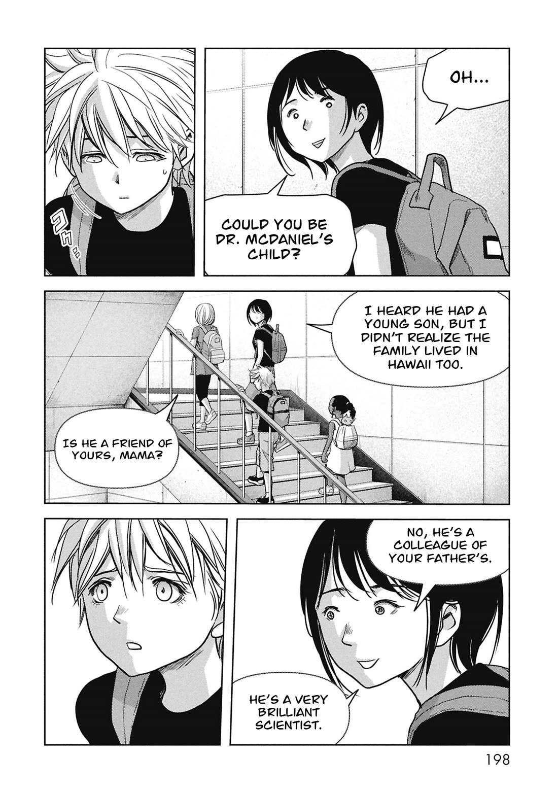 Task Force for Paranormal Disaster Management Chapter 69 page 37 - Chapter 69: Countdown