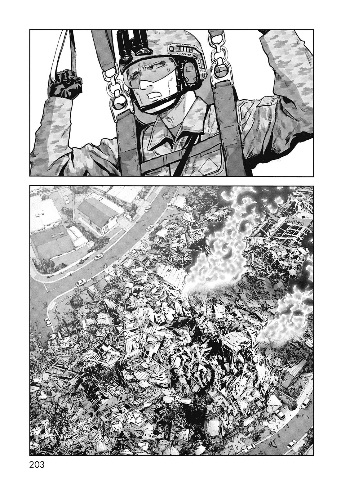 Task Force for Paranormal Disaster Management Chapter 69 page 42 - Chapter 69: Countdown