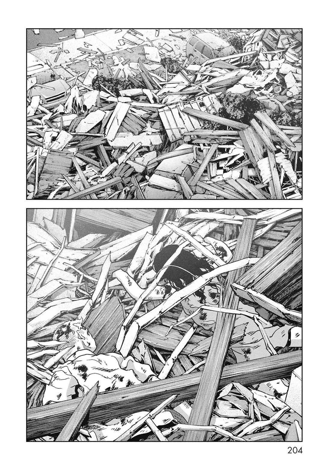Task Force for Paranormal Disaster Management Chapter 69 page 43 - Chapter 69: Countdown