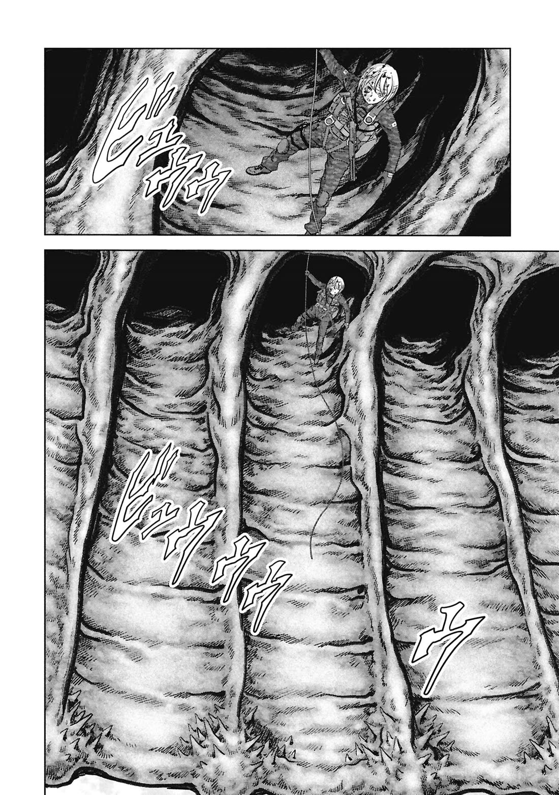 Task Force for Paranormal Disaster Management Chapter 69 page 53 - Chapter 69: Countdown