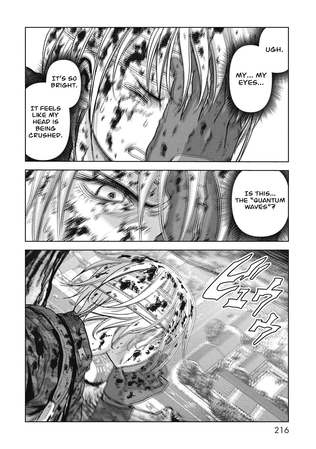 Task Force for Paranormal Disaster Management Chapter 69 page 55 - Chapter 69: Countdown
