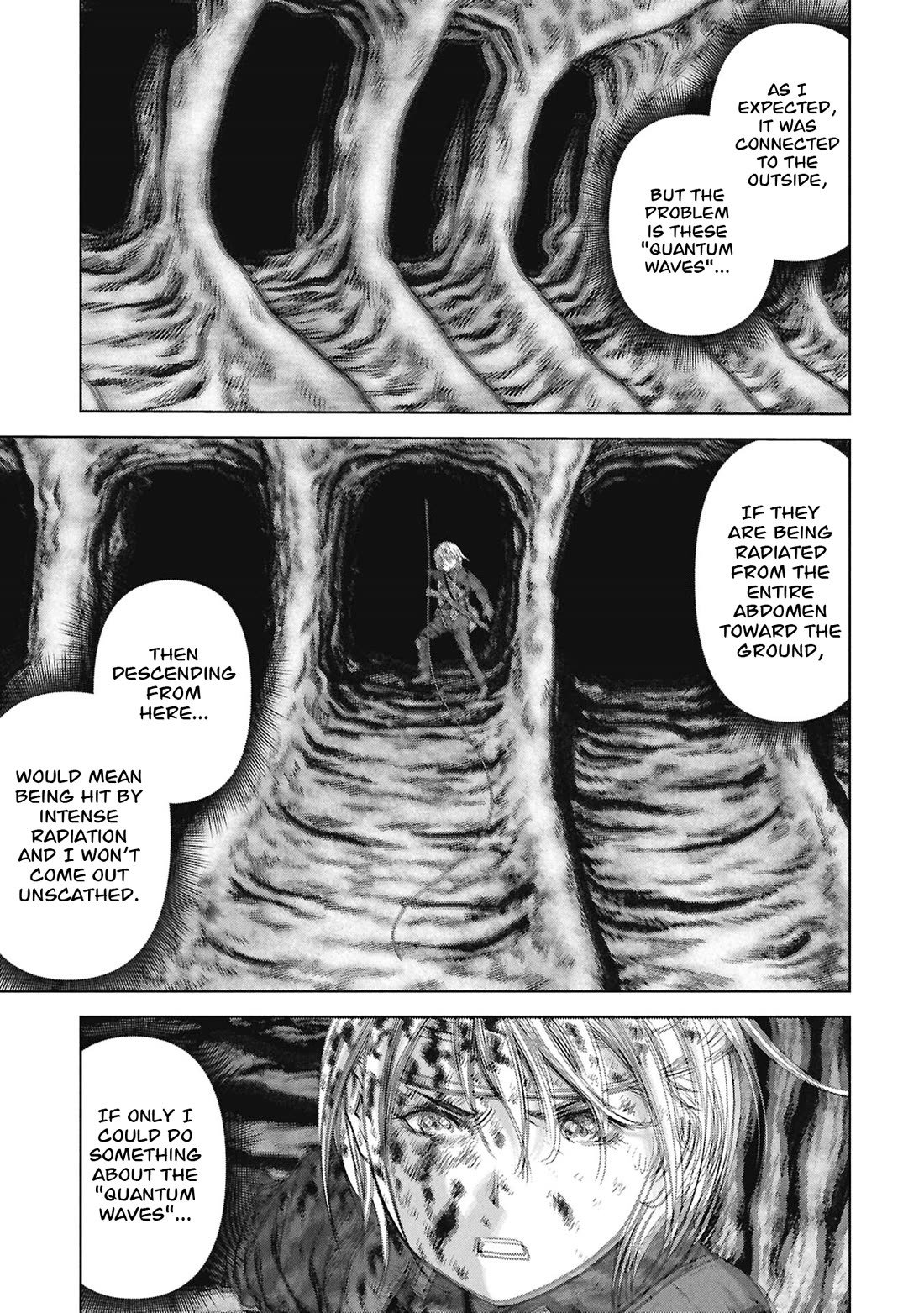 Task Force for Paranormal Disaster Management Chapter 69 page 56 - Chapter 69: Countdown