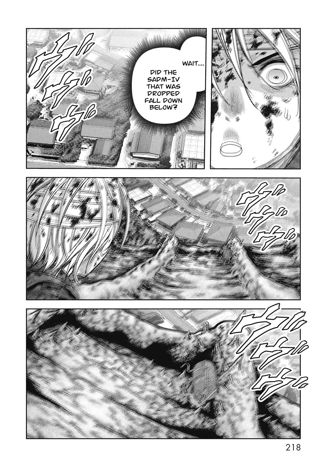 Task Force for Paranormal Disaster Management Chapter 69 page 57 - Chapter 69: Countdown