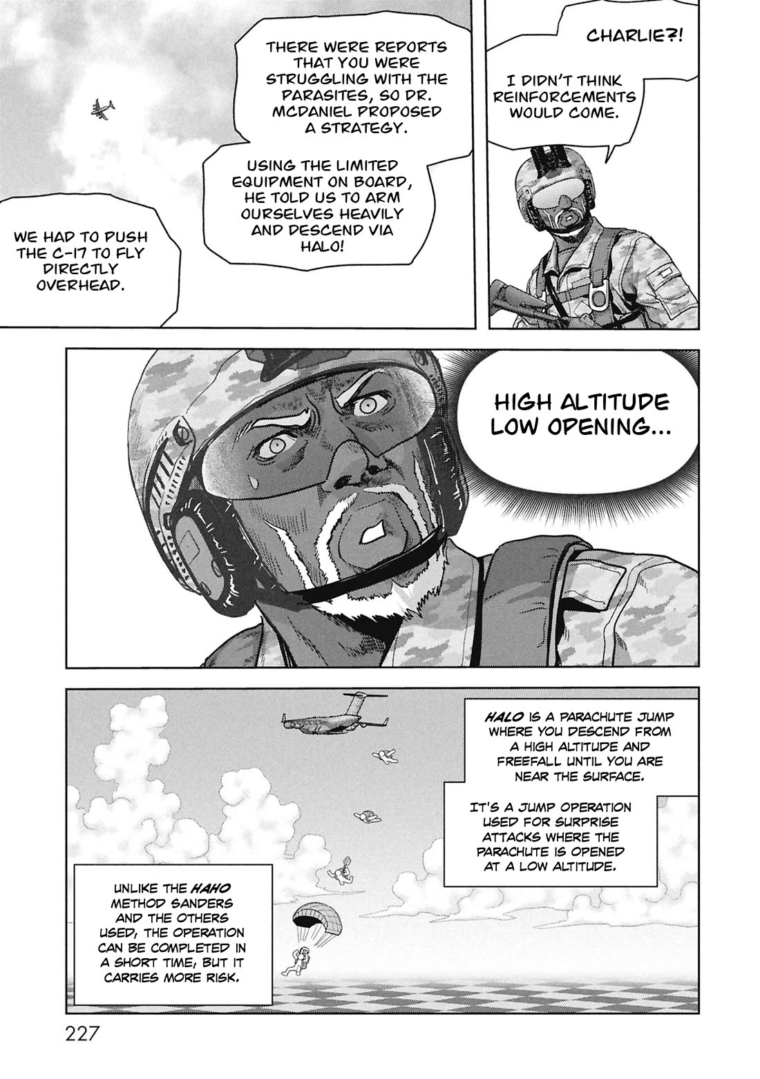 Task Force for Paranormal Disaster Management Chapter 69 page 66 - Chapter 69: Countdown
