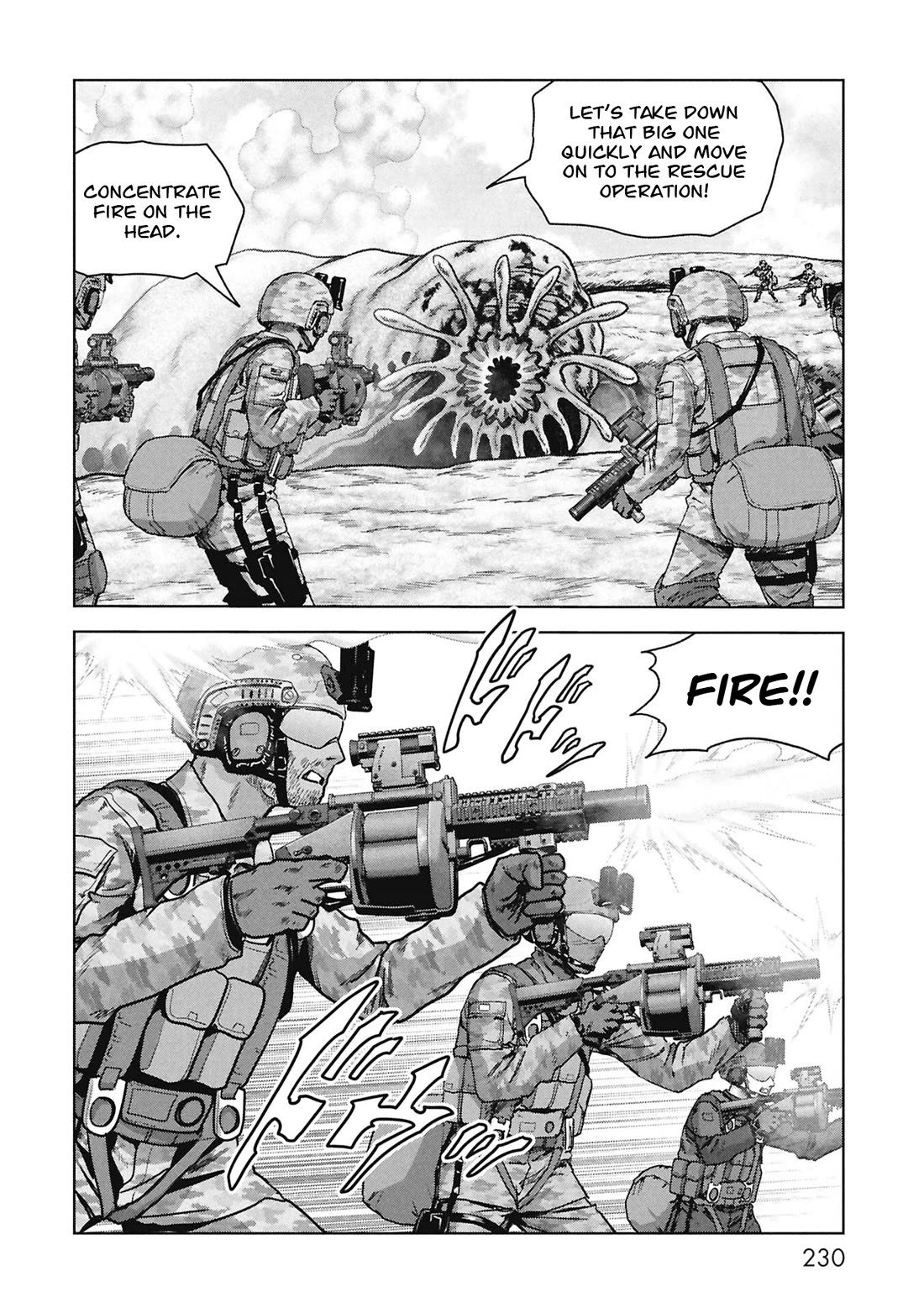 Task Force for Paranormal Disaster Management Chapter 69 page 69 - Chapter 69: Countdown