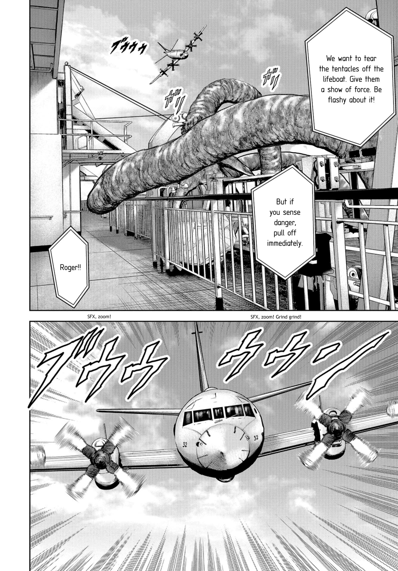 Task Force for Paranormal Disaster Management Chapter 7 page 10 - Chapter 7: Resolve