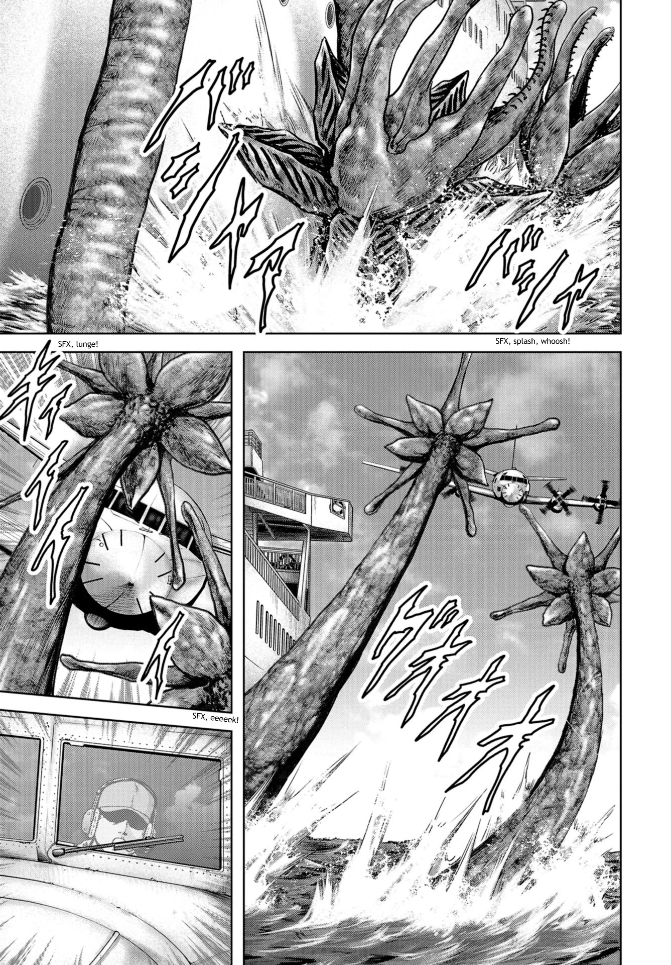 Task Force for Paranormal Disaster Management Chapter 7 page 11 - Chapter 7: Resolve