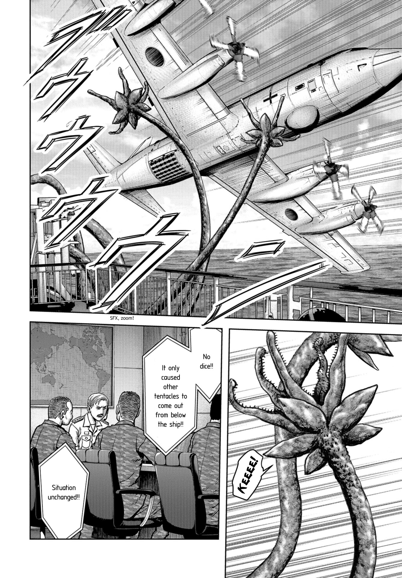 Task Force for Paranormal Disaster Management Chapter 7 page 12 - Chapter 7: Resolve
