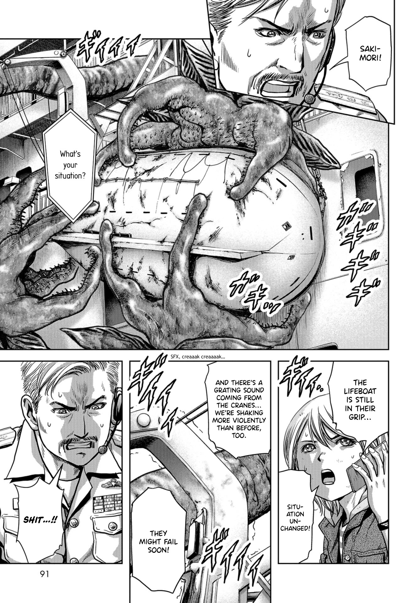 Task Force for Paranormal Disaster Management Chapter 7 page 13 - Chapter 7: Resolve
