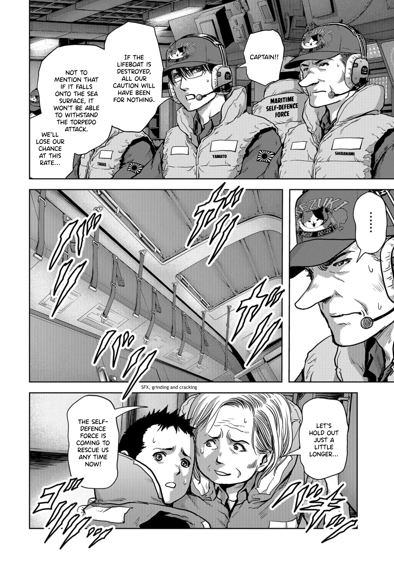 Task Force for Paranormal Disaster Management Chapter 7 page 14 - Chapter 7: Resolve