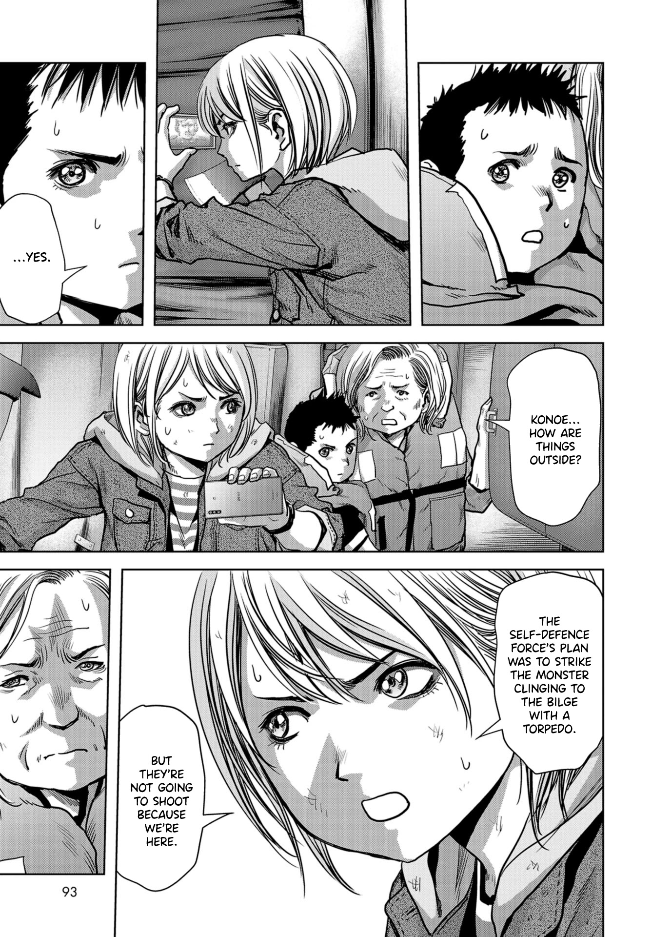 Task Force for Paranormal Disaster Management Chapter 7 page 15 - Chapter 7: Resolve