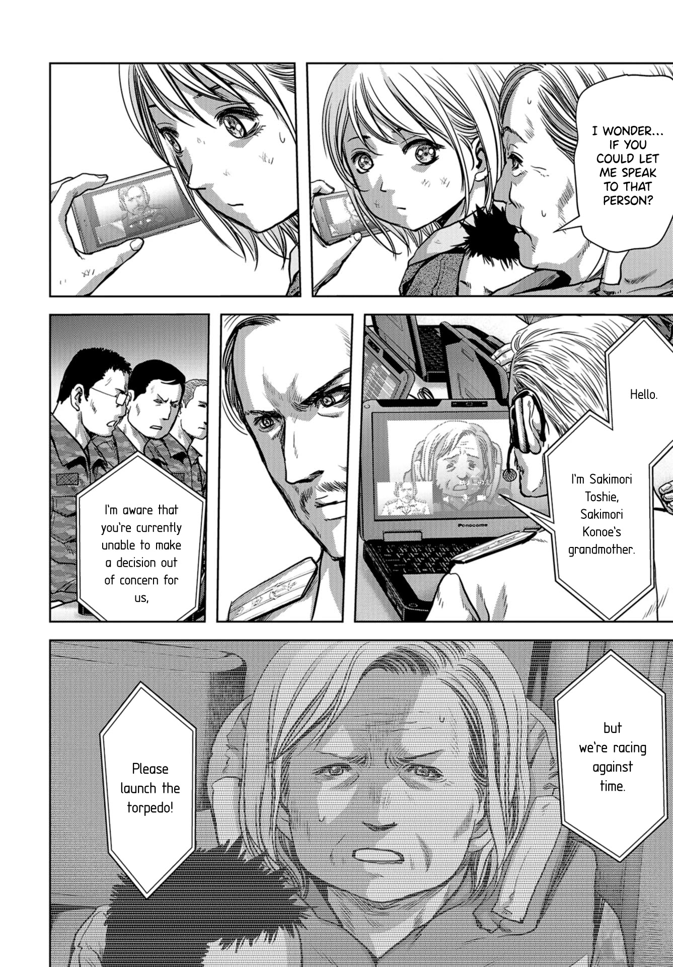 Task Force for Paranormal Disaster Management Chapter 7 page 16 - Chapter 7: Resolve