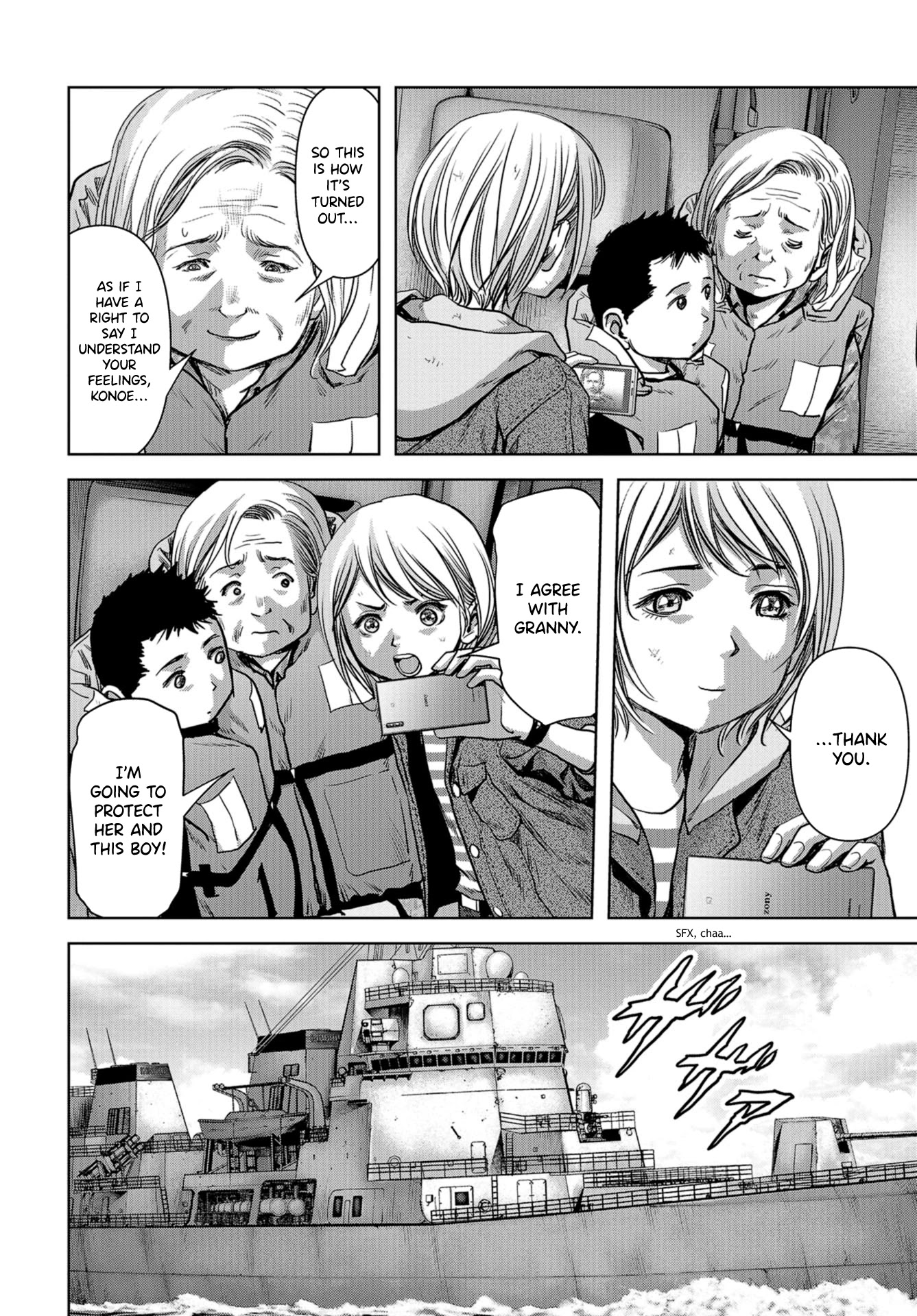 Task Force for Paranormal Disaster Management Chapter 7 page 20 - Chapter 7: Resolve