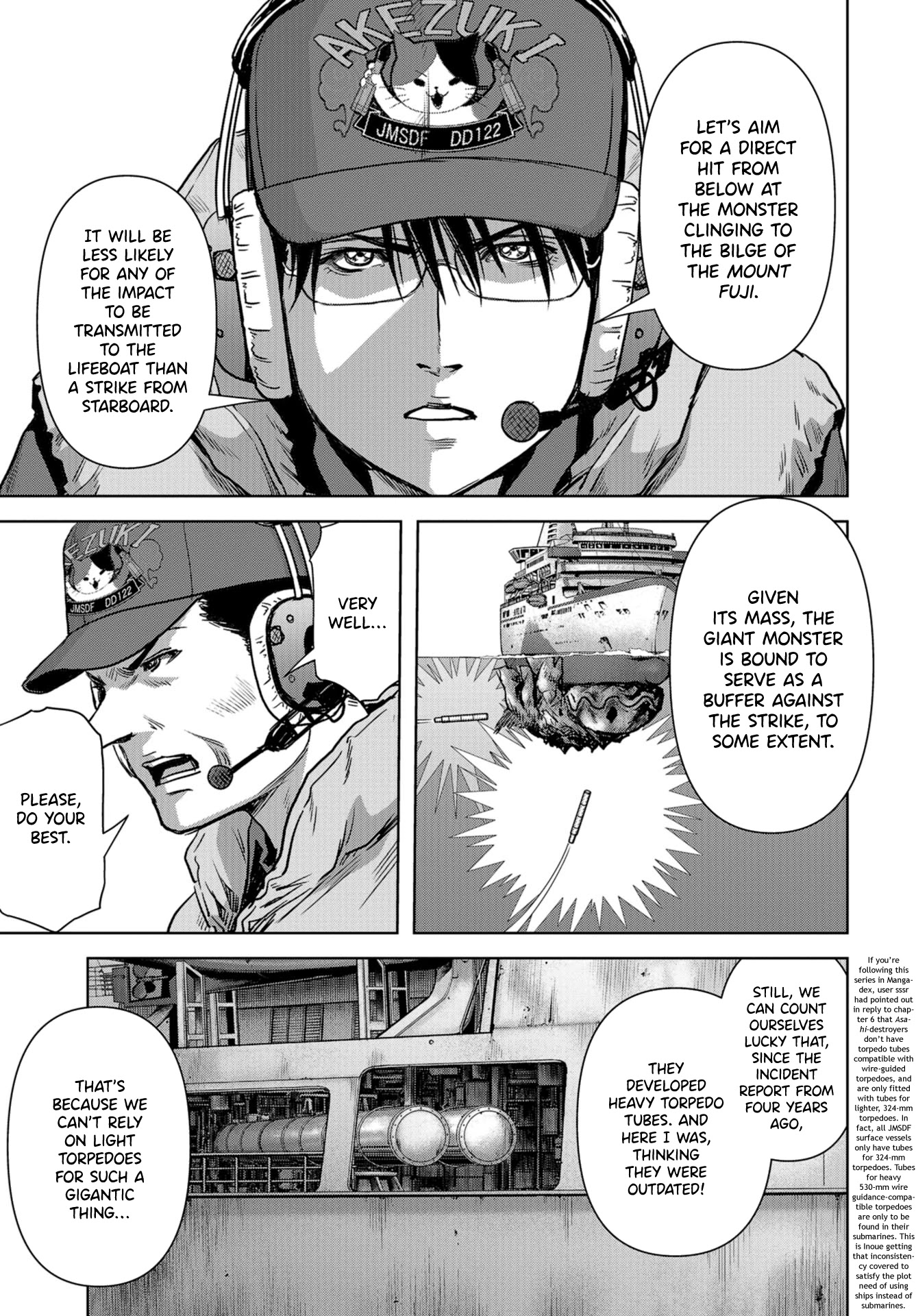Task Force for Paranormal Disaster Management Chapter 7 page 21 - Chapter 7: Resolve