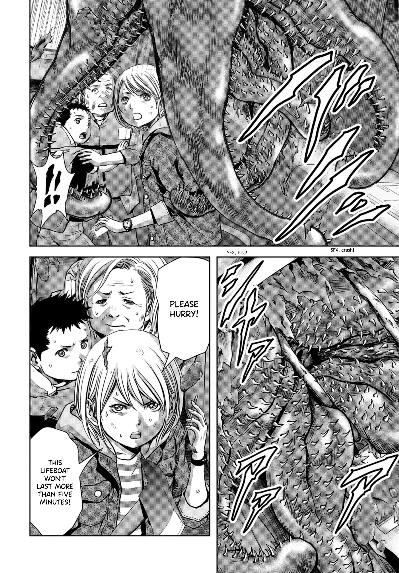 Task Force for Paranormal Disaster Management Chapter 7 page 22 - Chapter 7: Resolve