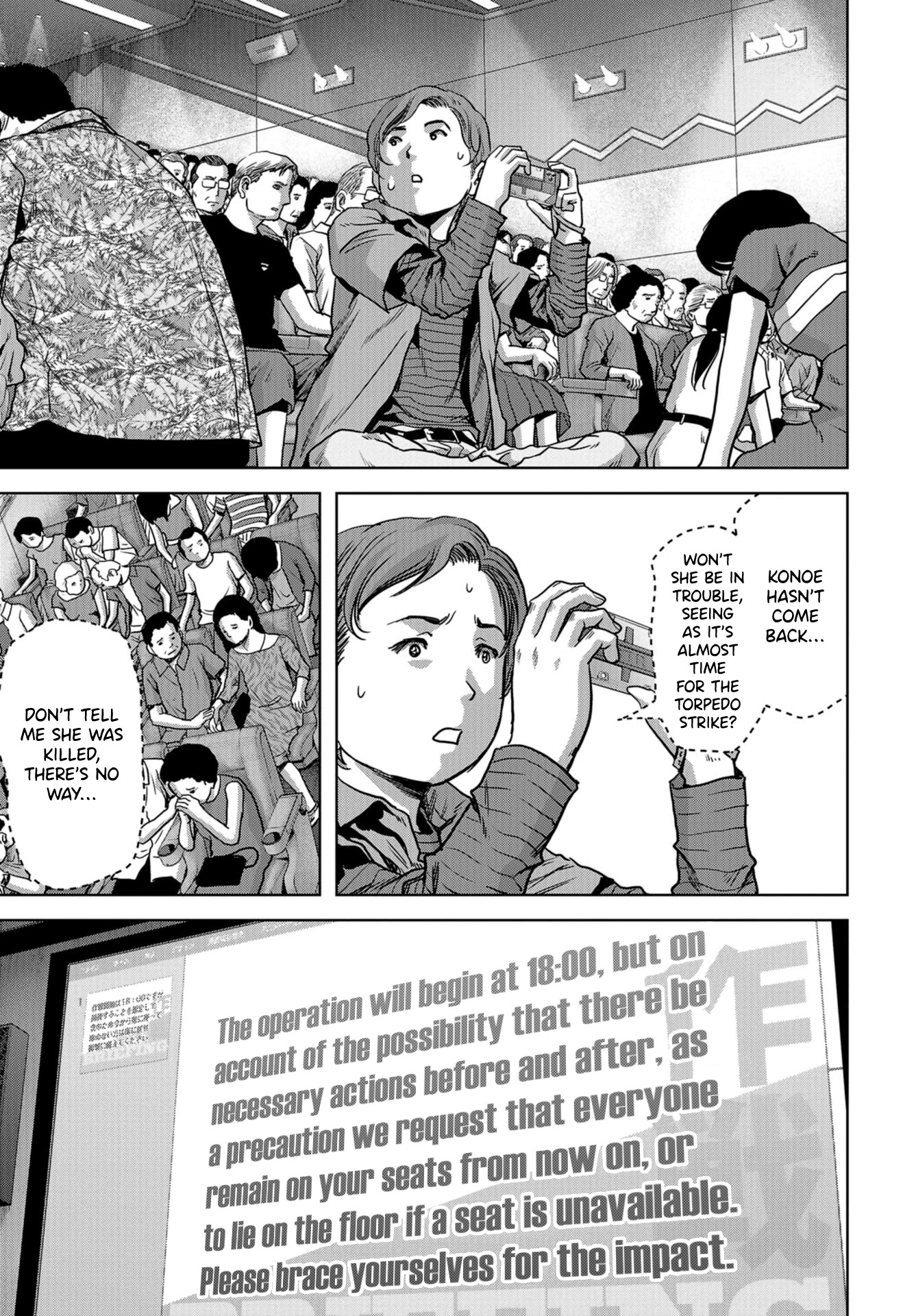 Task Force for Paranormal Disaster Management Chapter 7 page 23 - Chapter 7: Resolve