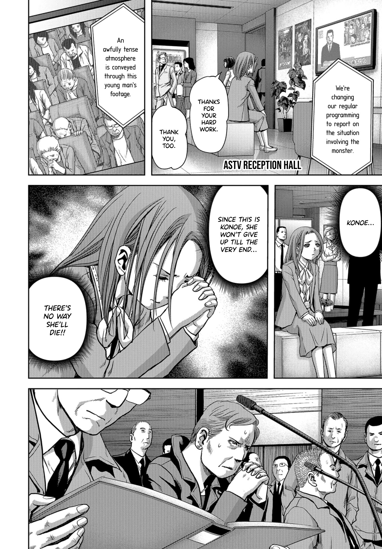 Task Force for Paranormal Disaster Management Chapter 7 page 24 - Chapter 7: Resolve