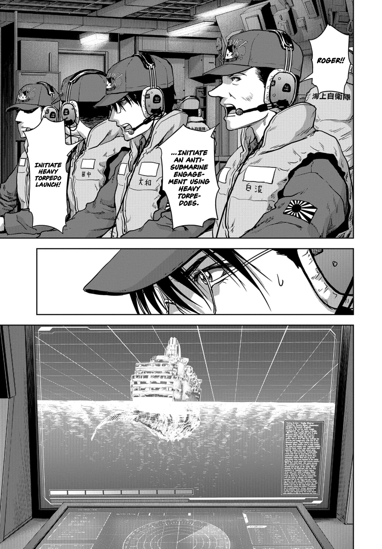 Task Force for Paranormal Disaster Management Chapter 7 page 29 - Chapter 7: Resolve