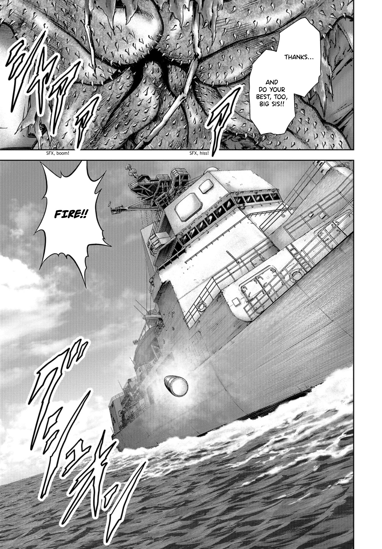 Task Force for Paranormal Disaster Management Chapter 7 page 31 - Chapter 7: Resolve
