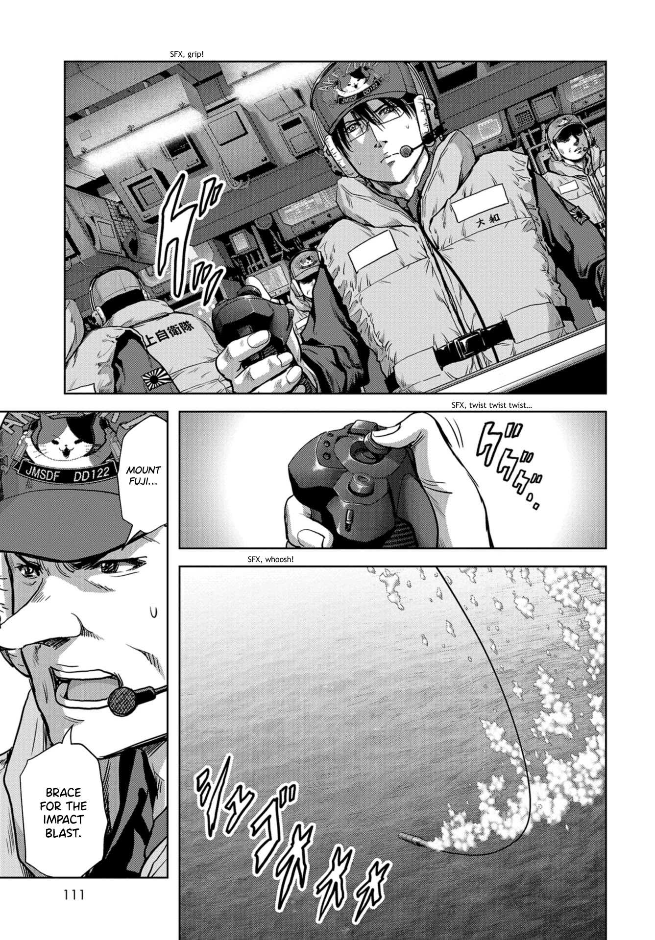 Task Force for Paranormal Disaster Management Chapter 7 page 33 - Chapter 7: Resolve