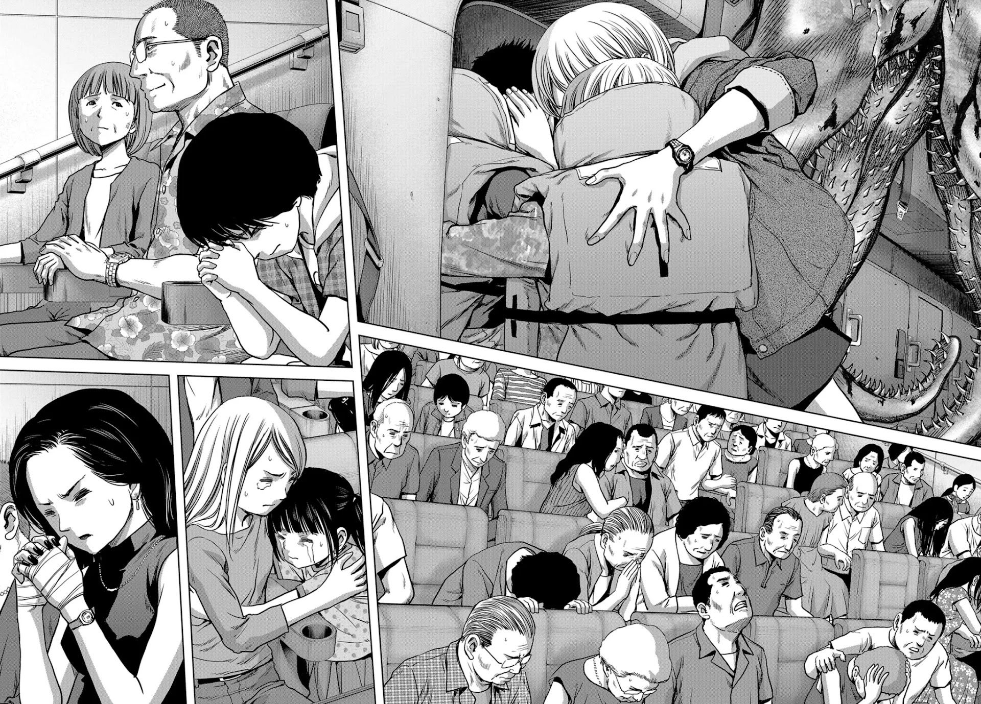 Task Force for Paranormal Disaster Management Chapter 7 page 34 - Chapter 7: Resolve