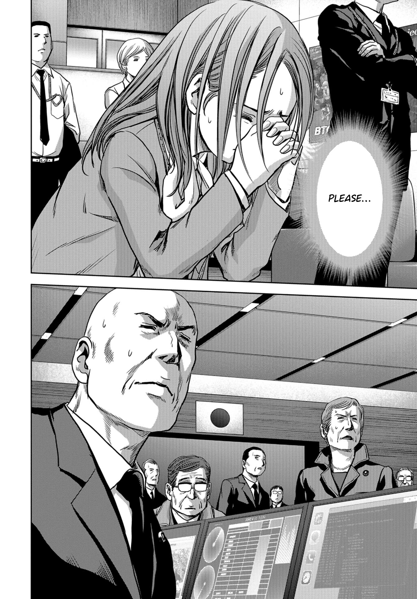 Task Force for Paranormal Disaster Management Chapter 7 page 35 - Chapter 7: Resolve