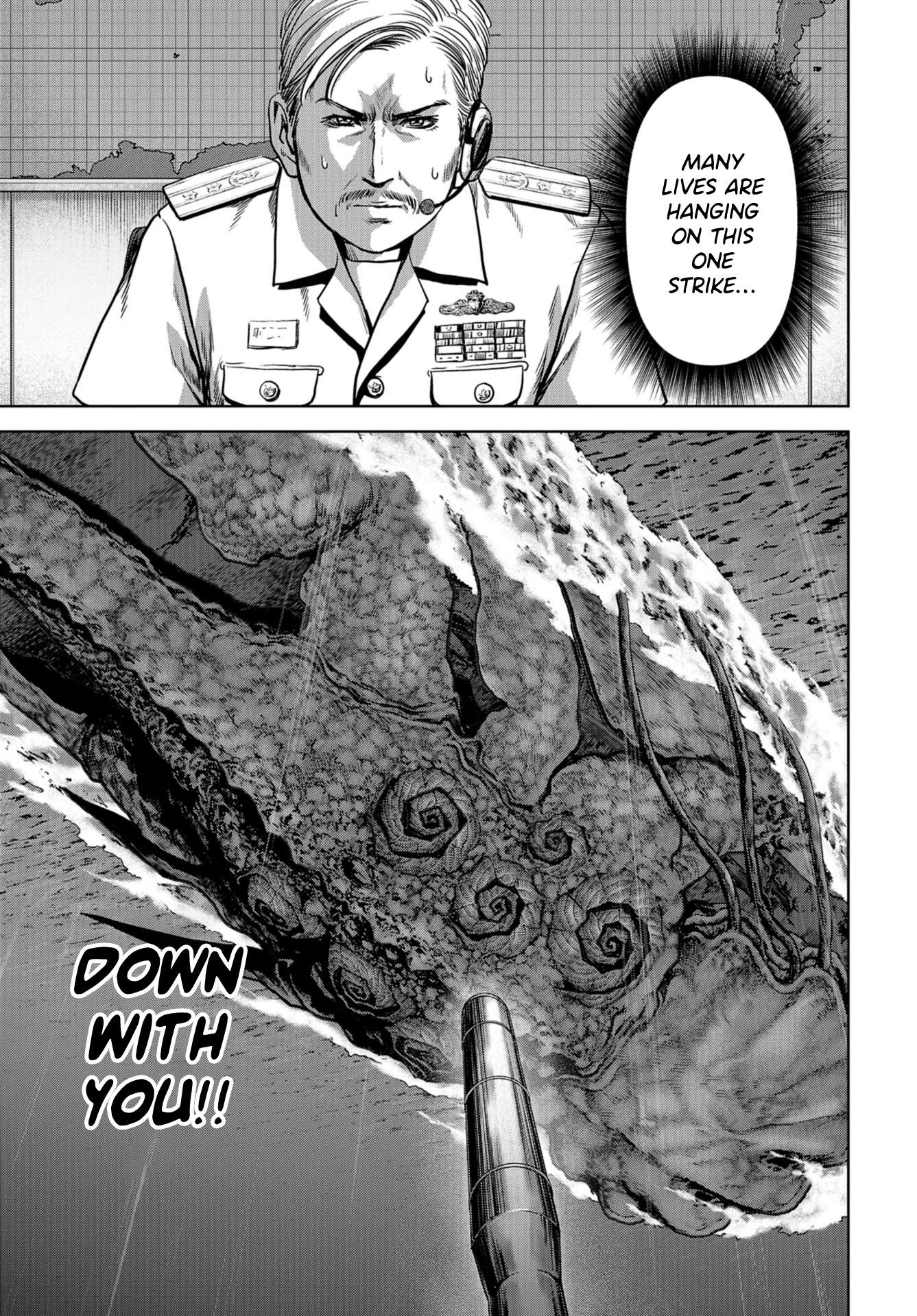 Task Force for Paranormal Disaster Management Chapter 7 page 36 - Chapter 7: Resolve