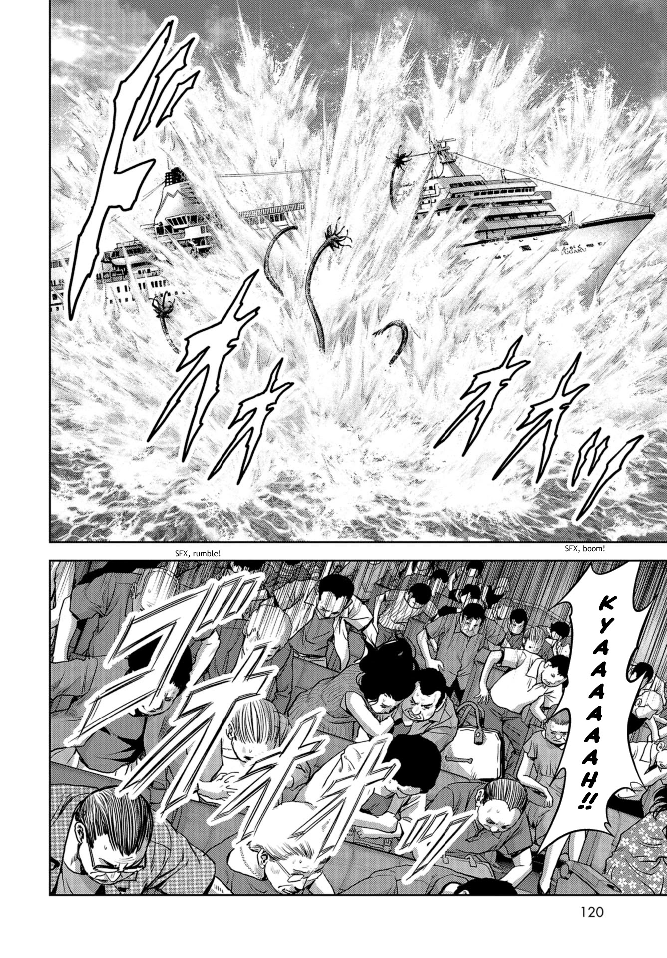 Task Force for Paranormal Disaster Management Chapter 7 page 39 - Chapter 7: Resolve