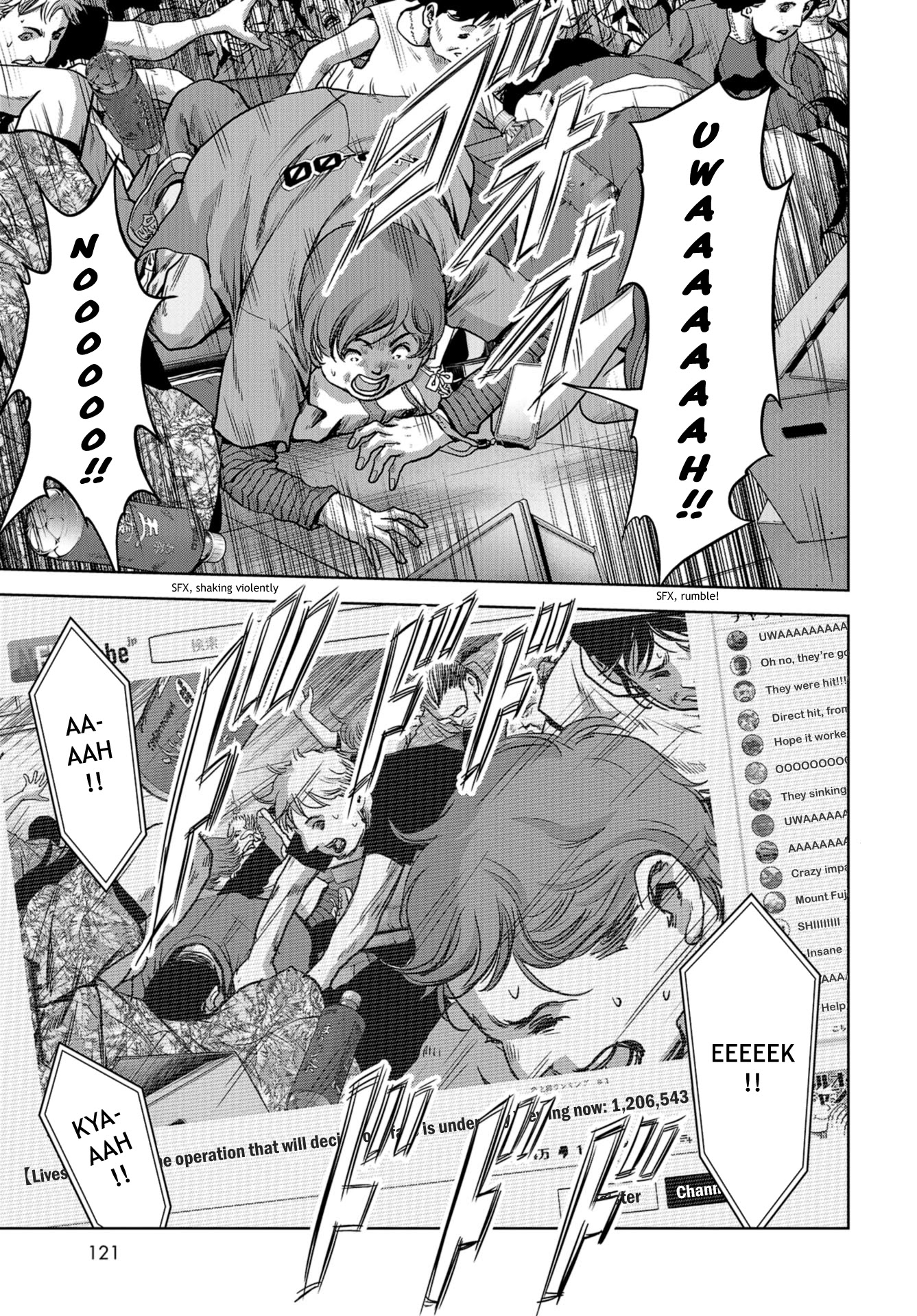 Task Force for Paranormal Disaster Management Chapter 7 page 40 - Chapter 7: Resolve
