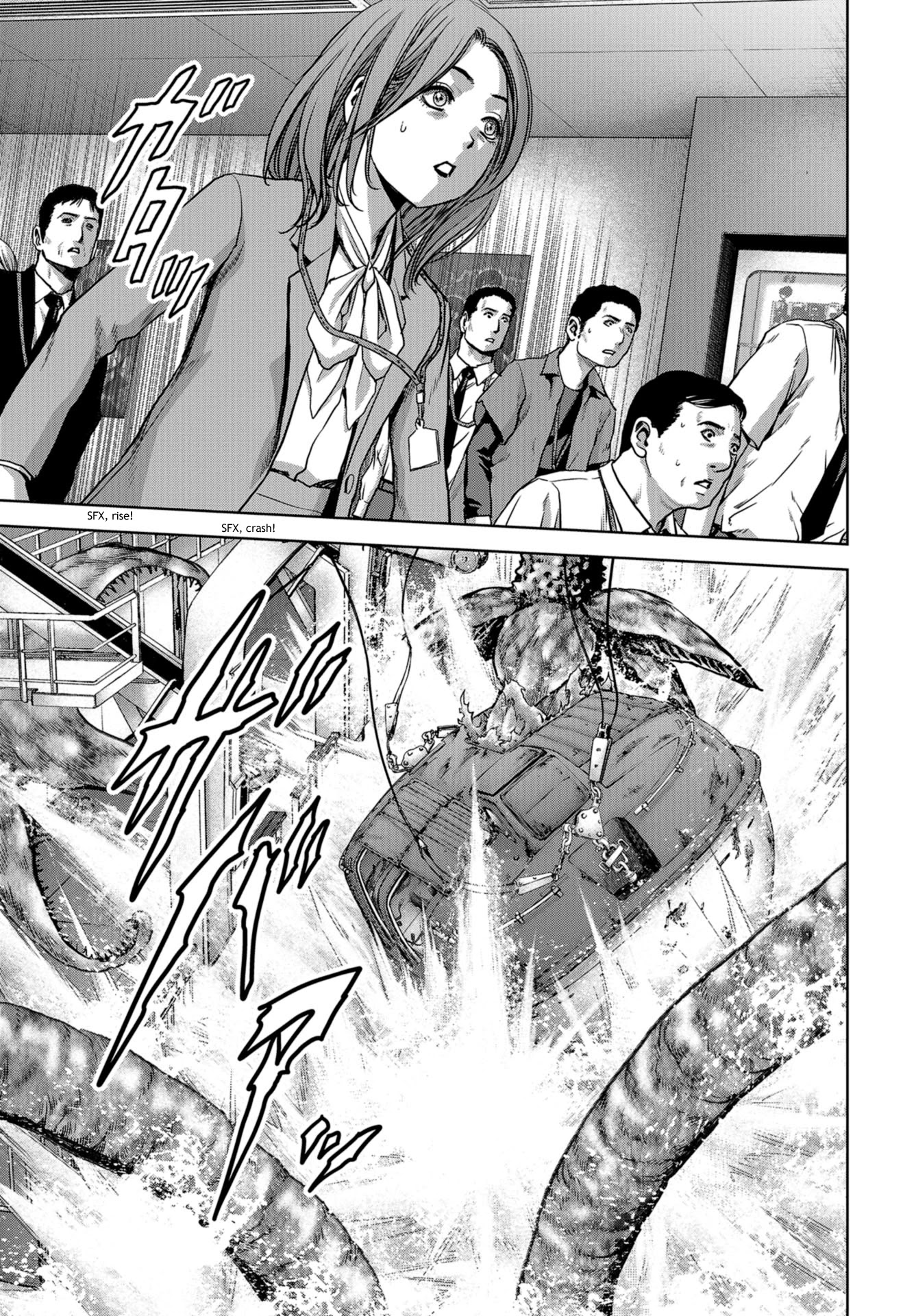 Task Force for Paranormal Disaster Management Chapter 7 page 42 - Chapter 7: Resolve
