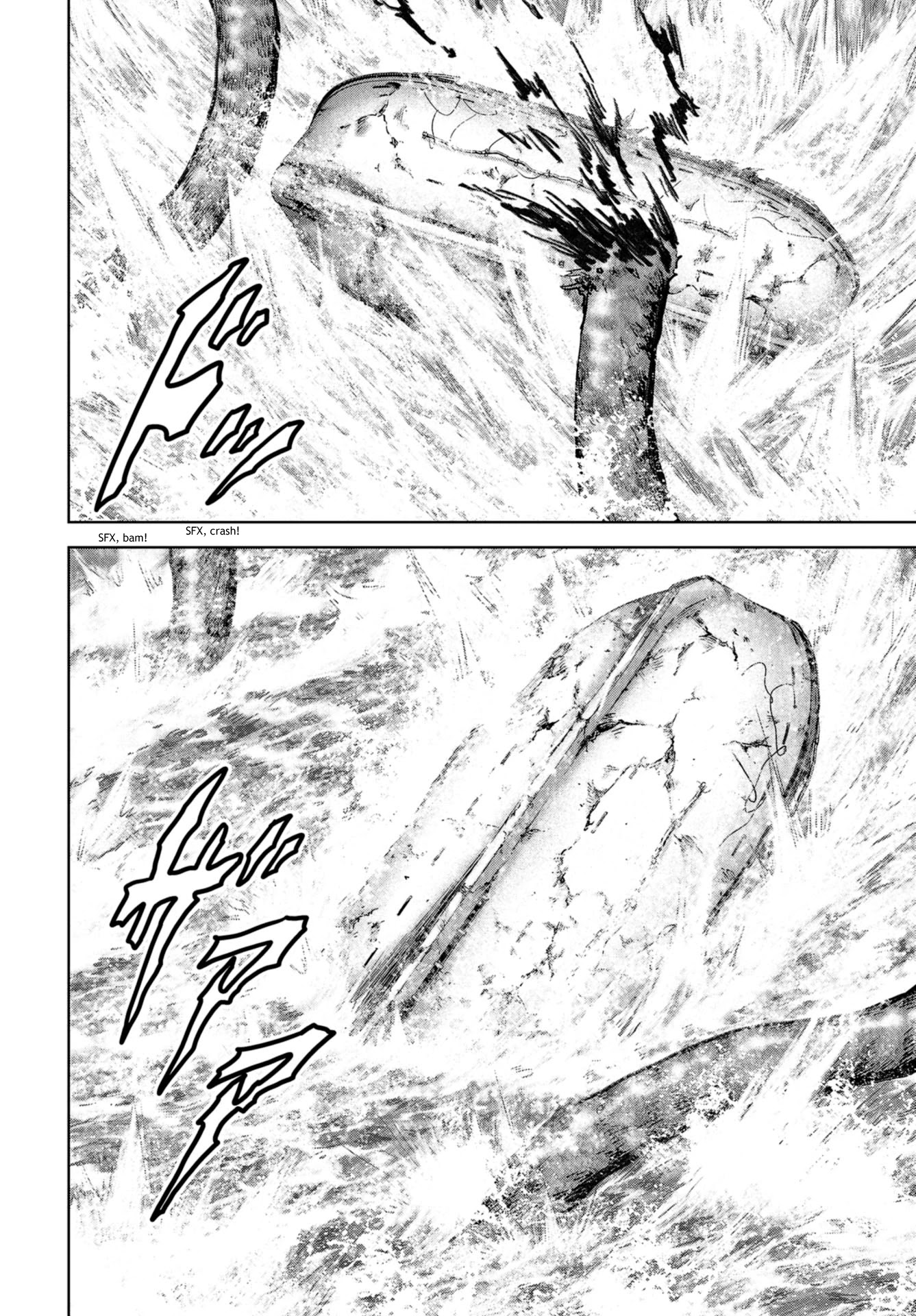 Task Force for Paranormal Disaster Management Chapter 7 page 45 - Chapter 7: Resolve
