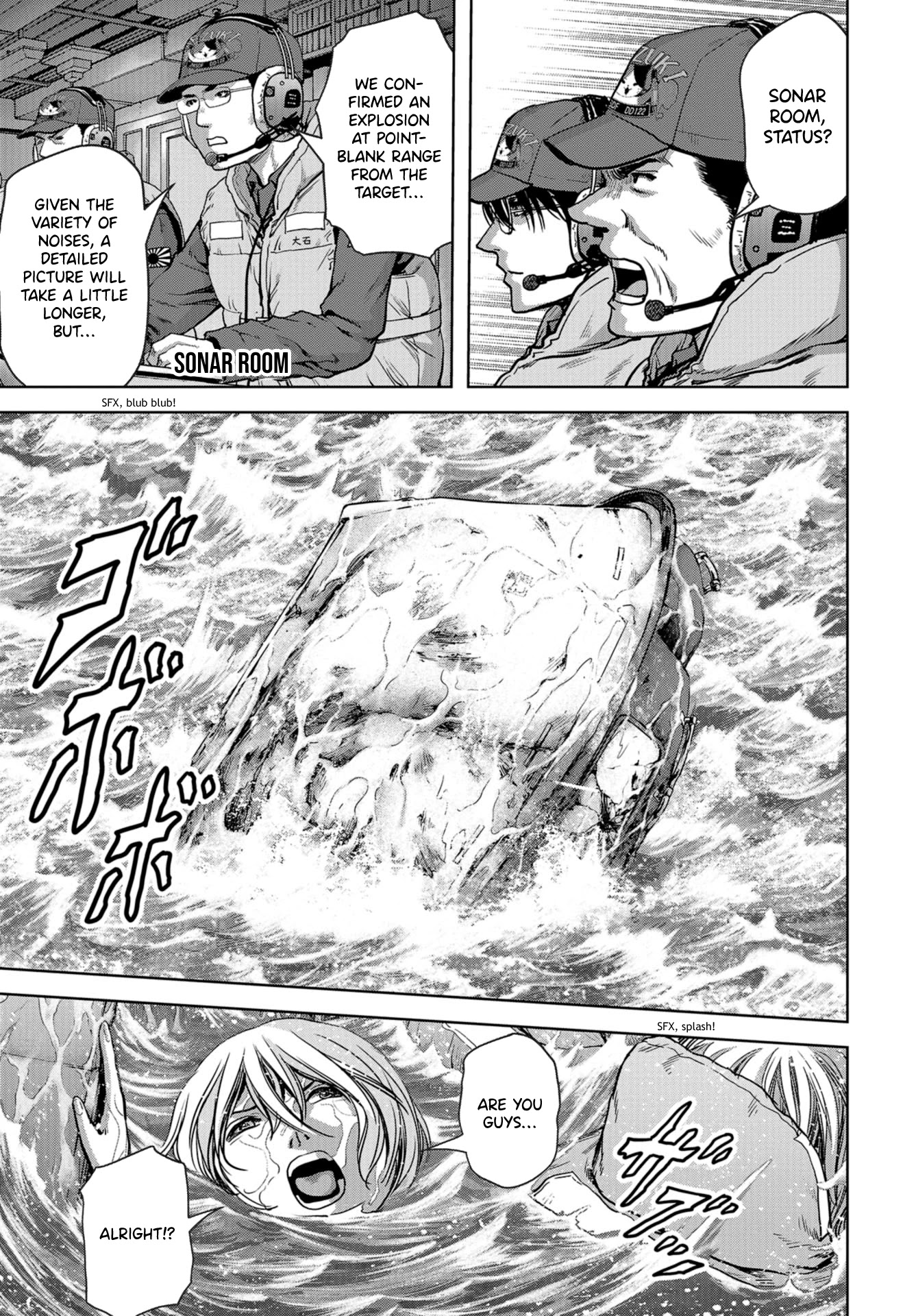 Task Force for Paranormal Disaster Management Chapter 7 page 46 - Chapter 7: Resolve