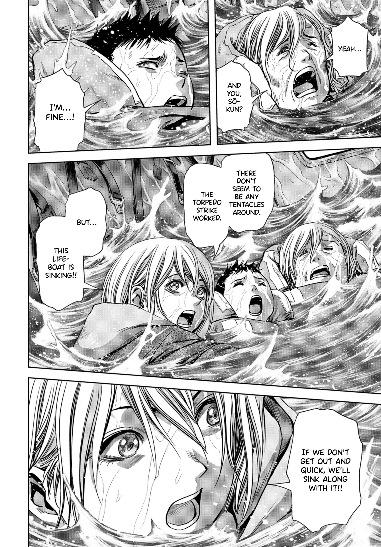 Task Force for Paranormal Disaster Management Chapter 7 page 47 - Chapter 7: Resolve