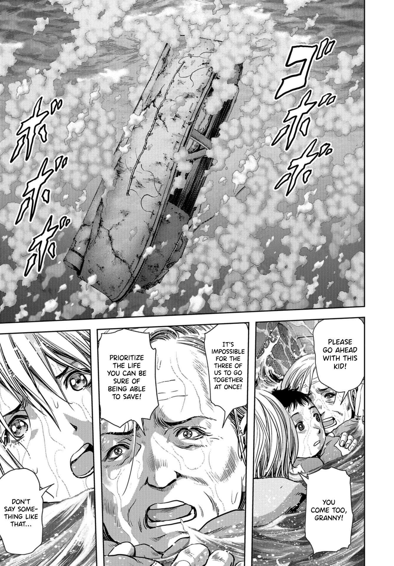 Task Force for Paranormal Disaster Management Chapter 7 page 48 - Chapter 7: Resolve