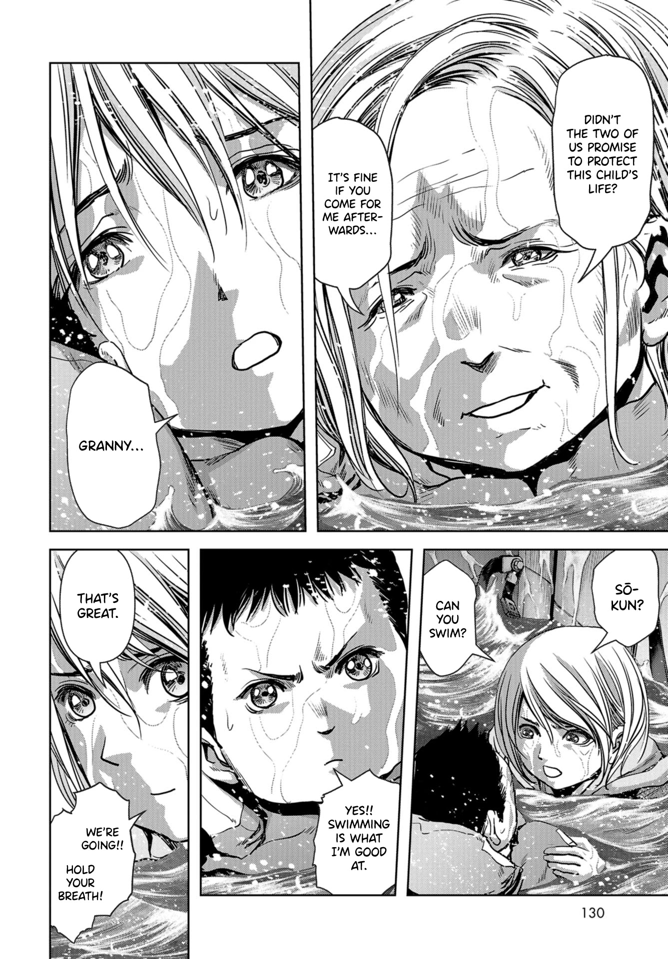 Task Force for Paranormal Disaster Management Chapter 7 page 49 - Chapter 7: Resolve