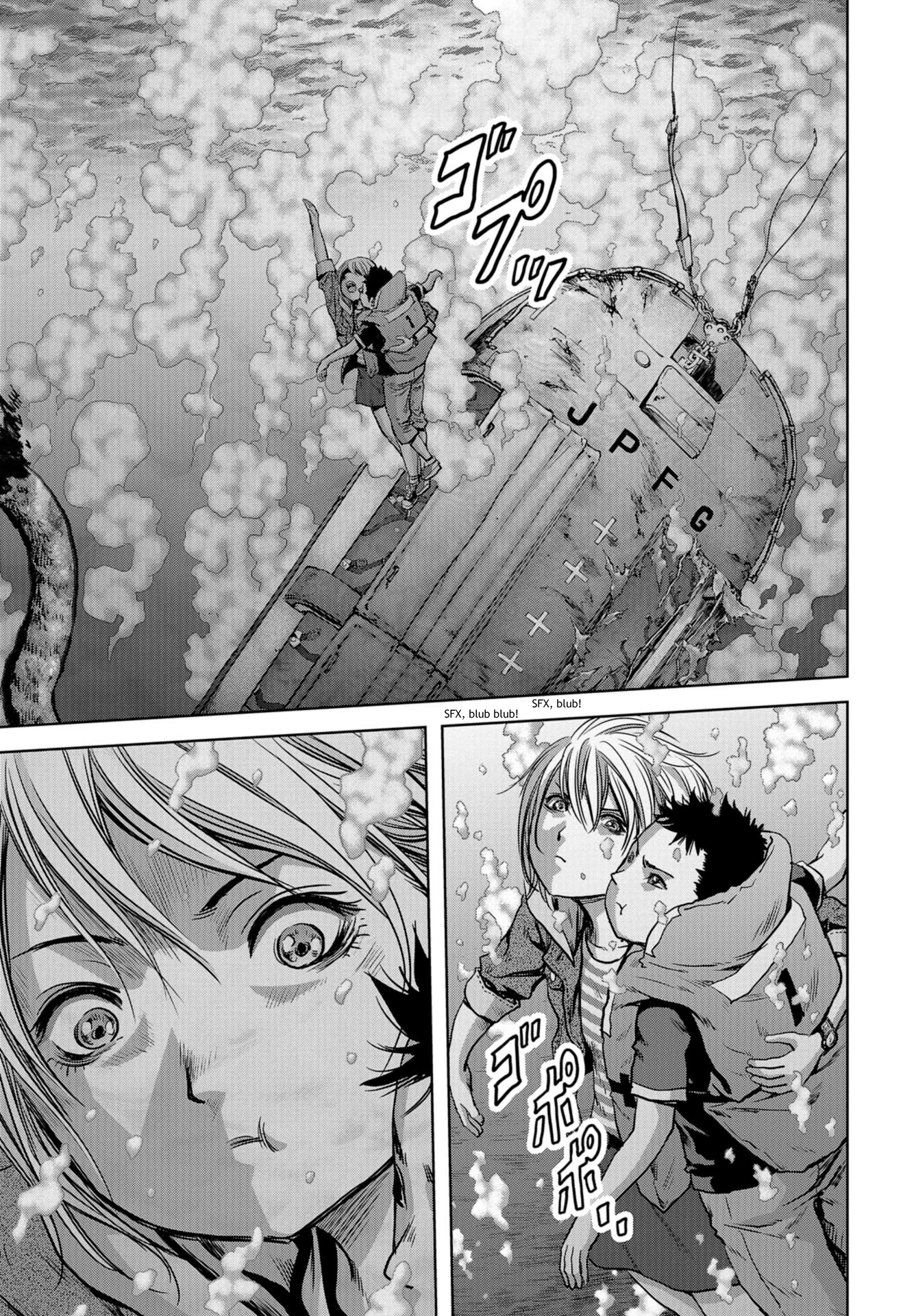Task Force for Paranormal Disaster Management Chapter 7 page 50 - Chapter 7: Resolve