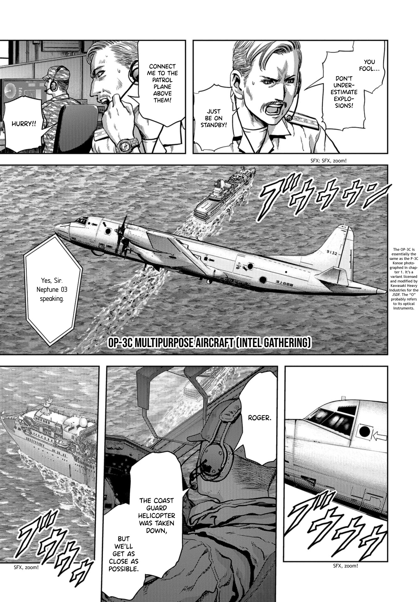 Task Force for Paranormal Disaster Management Chapter 7 page 9 - Chapter 7: Resolve