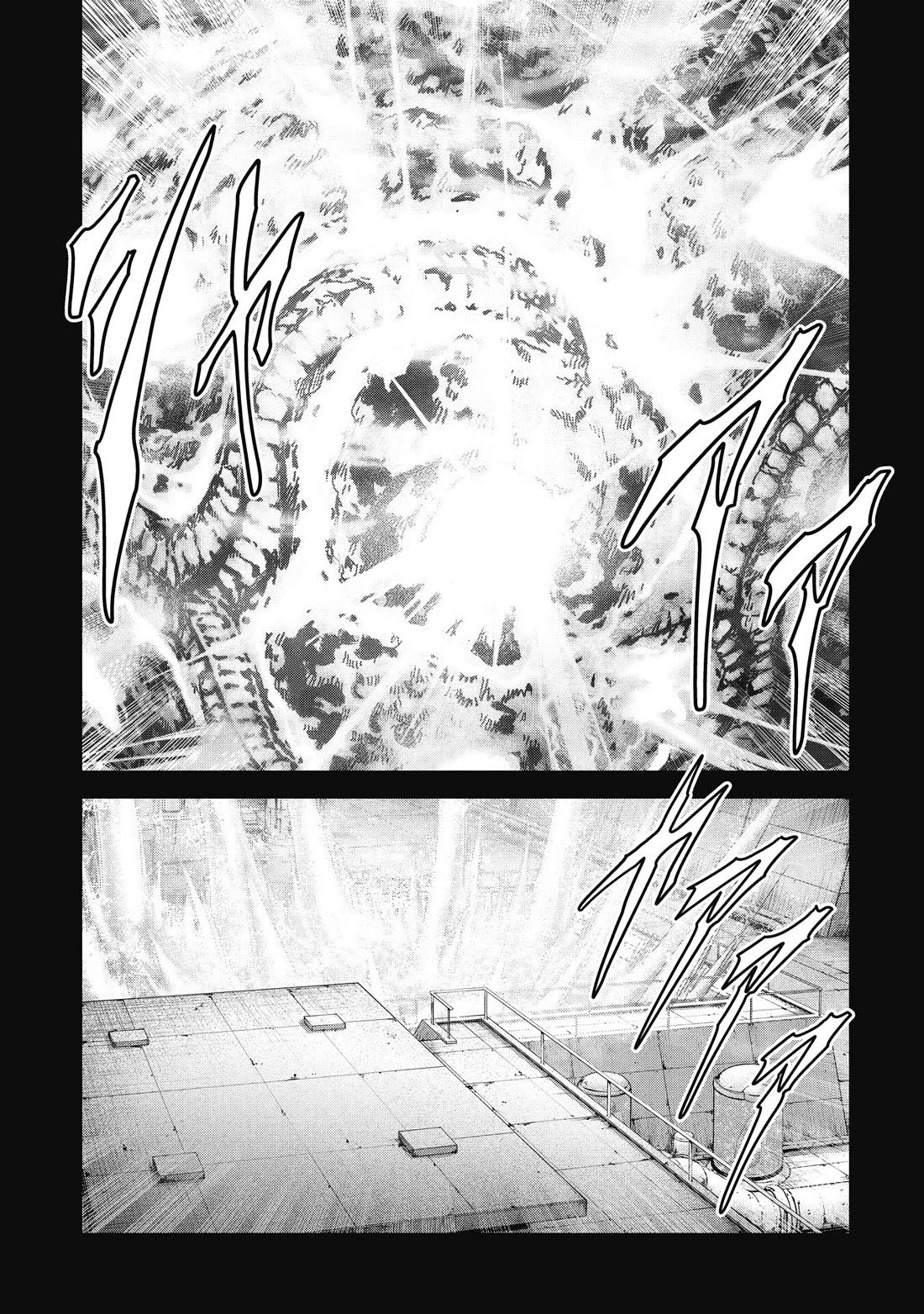 Task Force for Paranormal Disaster Management Chapter 70 page 23 - Chapter 70: Escape