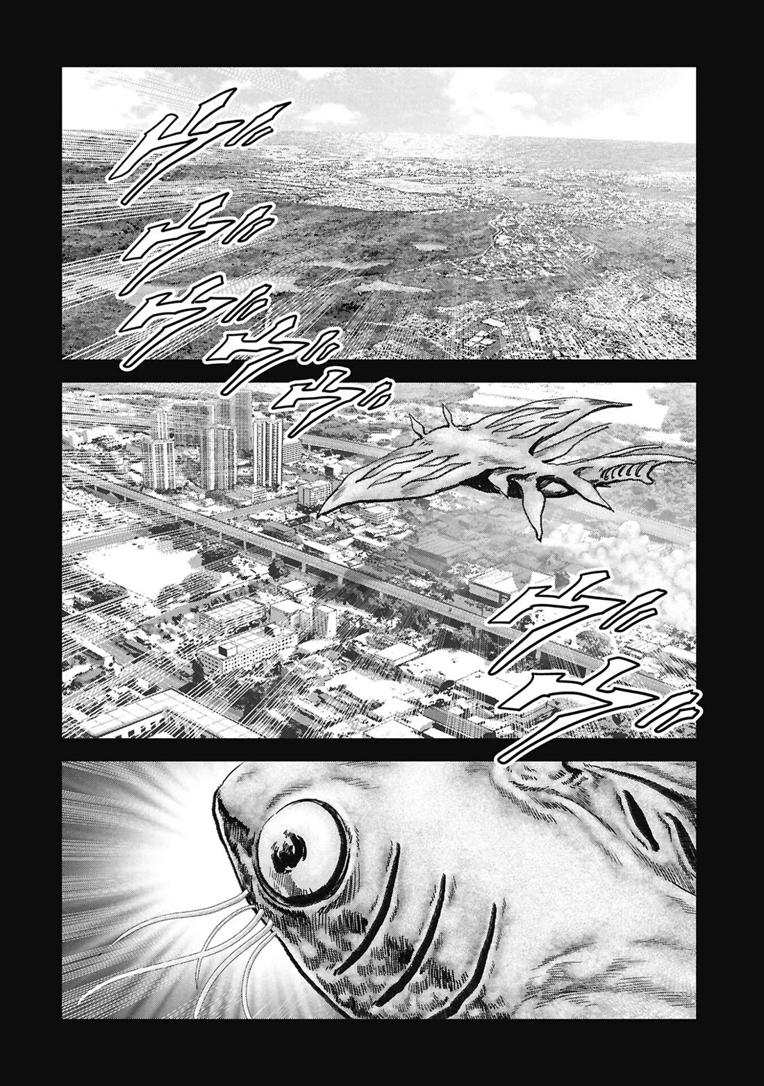Task Force for Paranormal Disaster Management Chapter 70 page 26 - Chapter 70: Escape