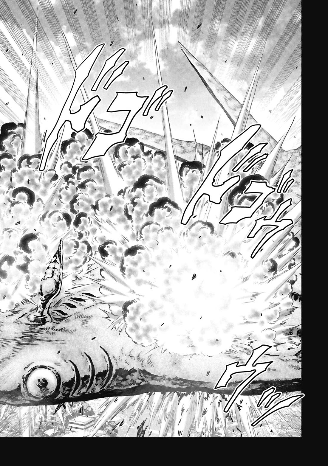 Task Force for Paranormal Disaster Management Chapter 70 page 33 - Chapter 70: Escape