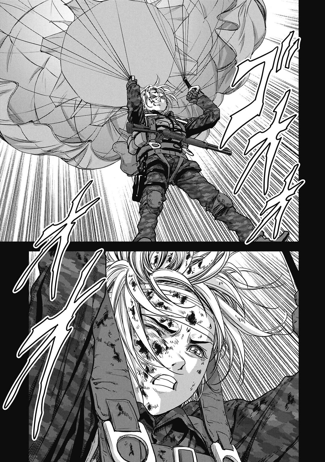Task Force for Paranormal Disaster Management Chapter 70 page 45 - Chapter 70: Escape