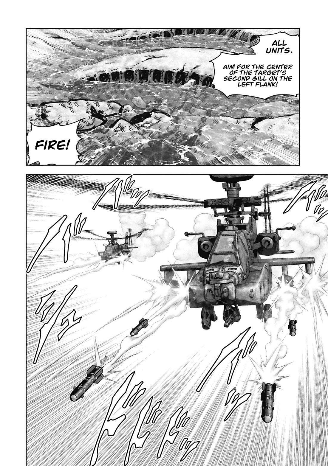 Task Force for Paranormal Disaster Management Chapter 71 page 25 - Chapter 71: Nuclear Countdown