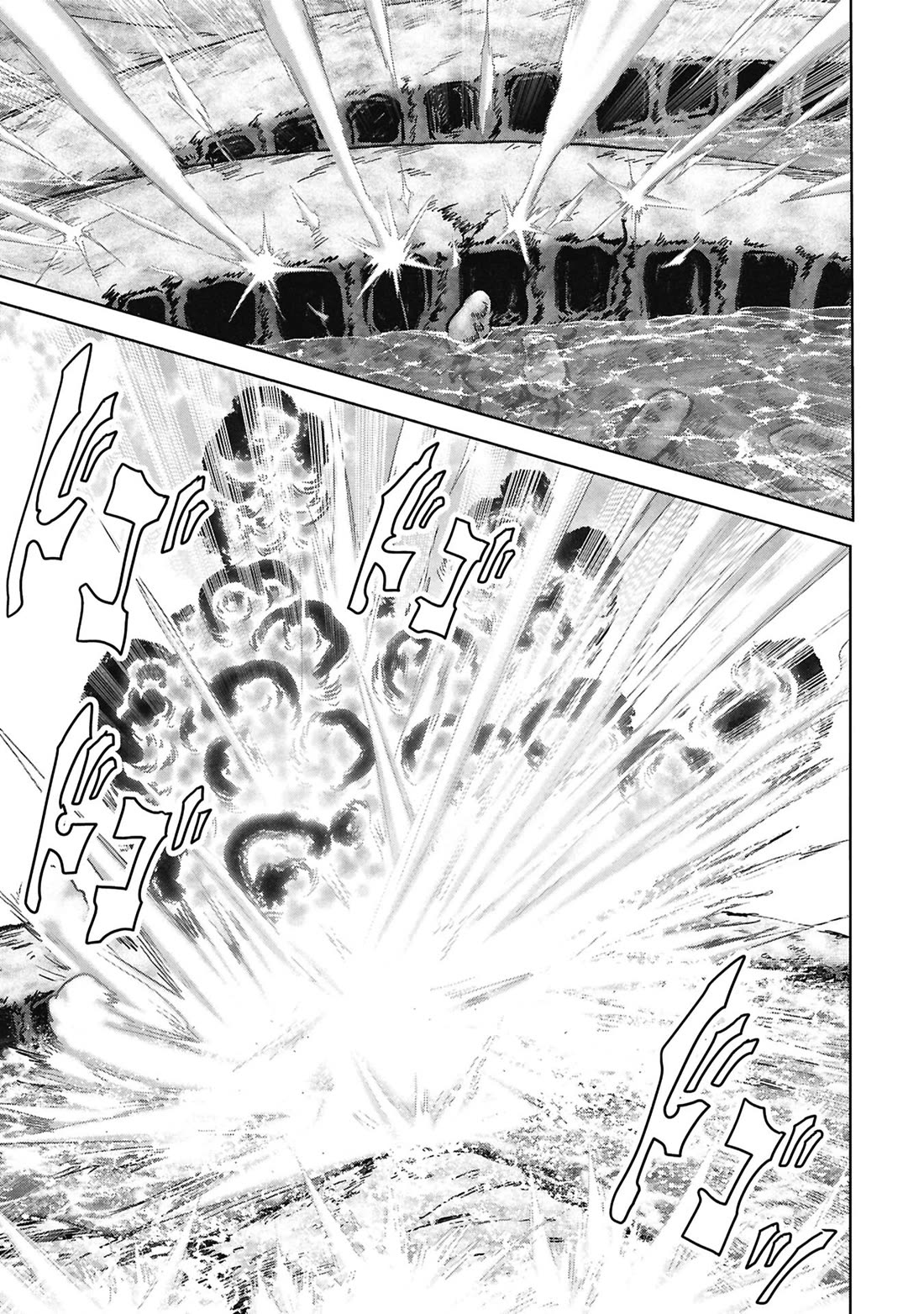 Task Force for Paranormal Disaster Management Chapter 71 page 26 - Chapter 71: Nuclear Countdown
