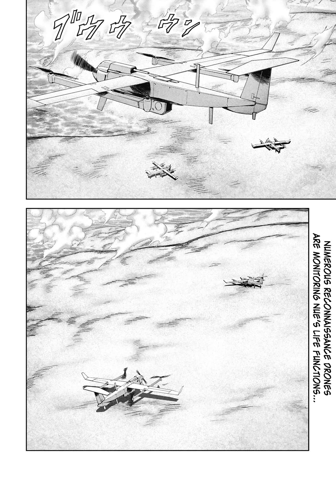 Task Force for Paranormal Disaster Management Chapter 71 page 3 - Chapter 71: Nuclear Countdown