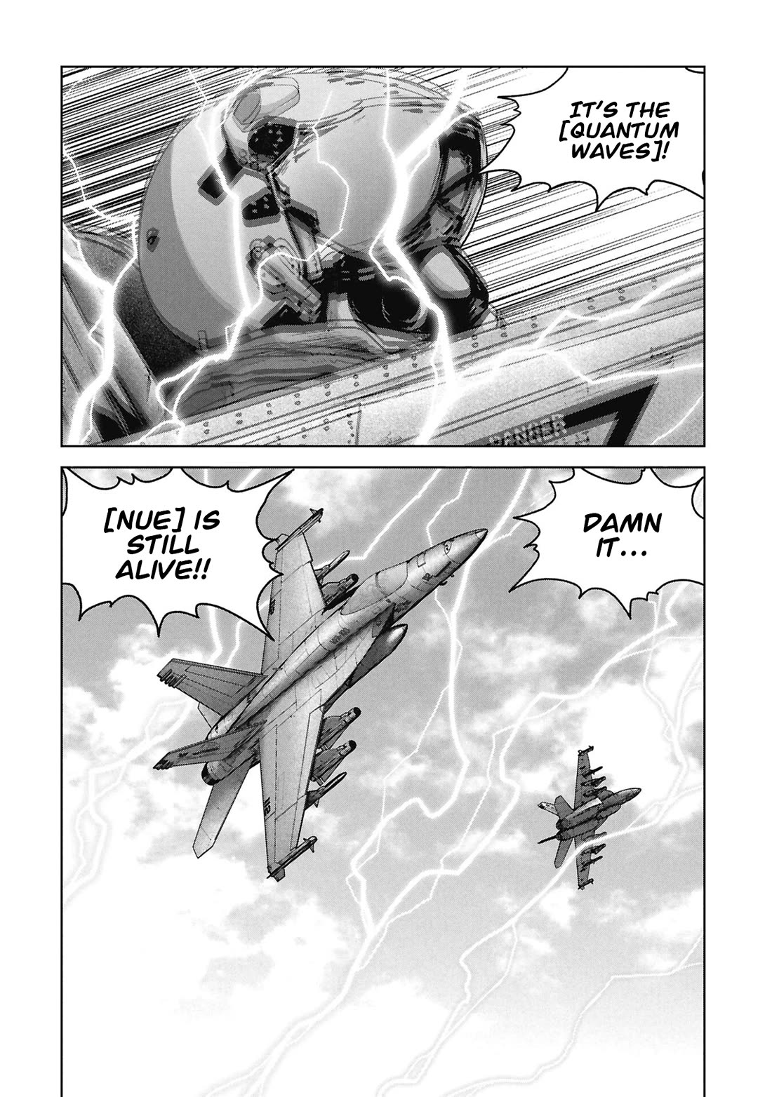 Task Force for Paranormal Disaster Management Chapter 71 page 32 - Chapter 71: Nuclear Countdown