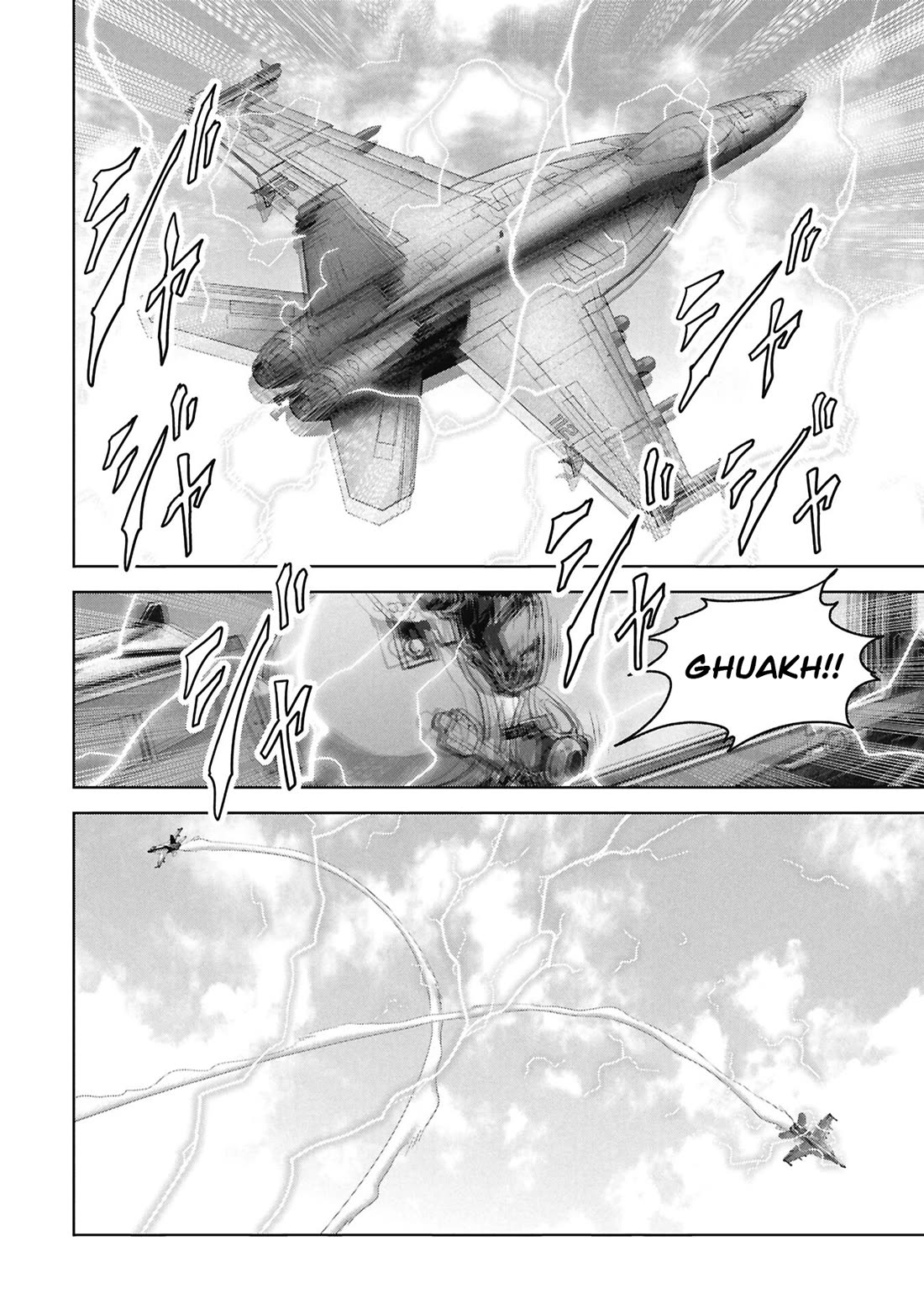 Task Force for Paranormal Disaster Management Chapter 71 page 39 - Chapter 71: Nuclear Countdown